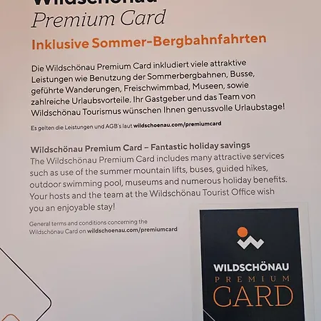 Vorderaltensberg アパート *