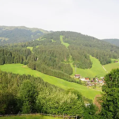 Apartment Vorderaltensberg Auffach
