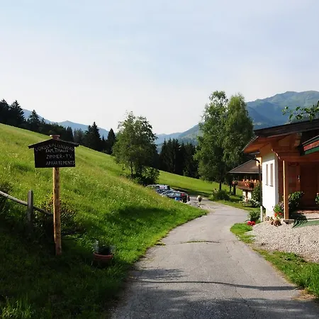 아파트 Vorderaltensberg 아우파흐