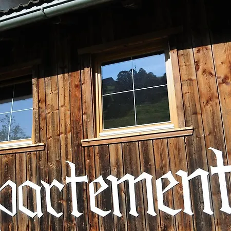 Apartment Vorderaltensberg Auffach