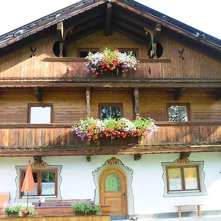 Vorderaltensberg Apartment Auffach