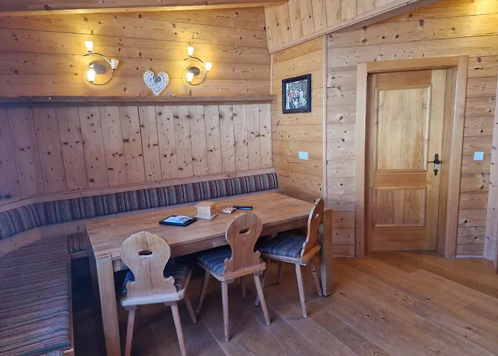 Vorderaltensberg Apartament *