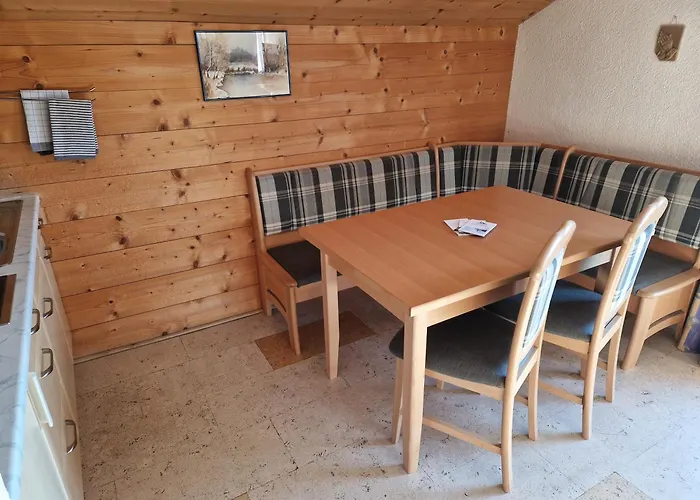 Vorderaltensberg Apartament Auffach