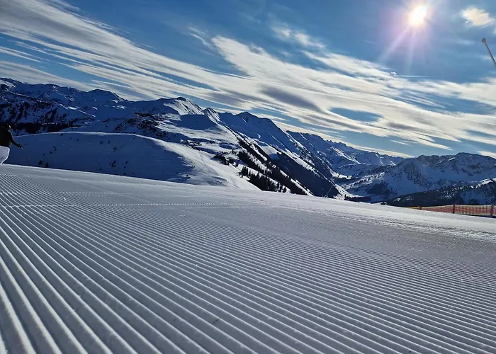 Apartament Vorderaltensberg Auffach