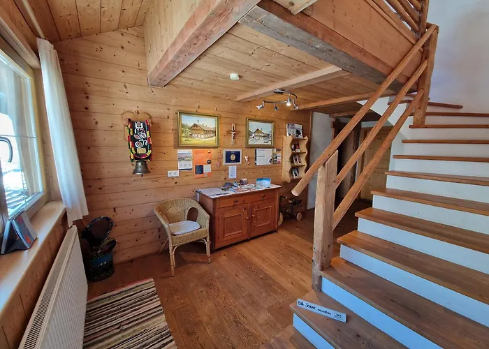 Vorderaltensberg Apartament