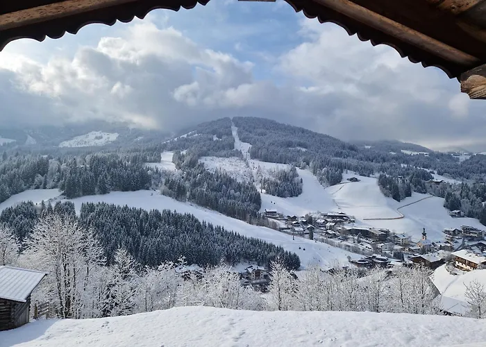 Vorderaltensberg Apartament *