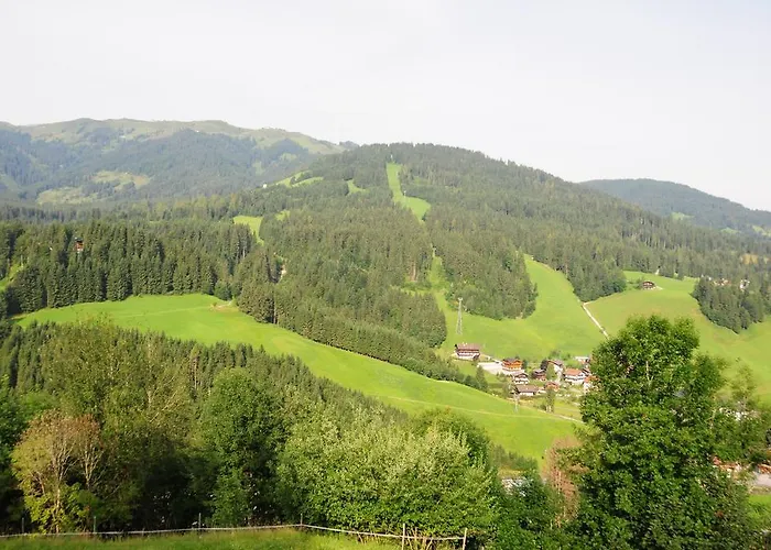 Apartament Vorderaltensberg Auffach