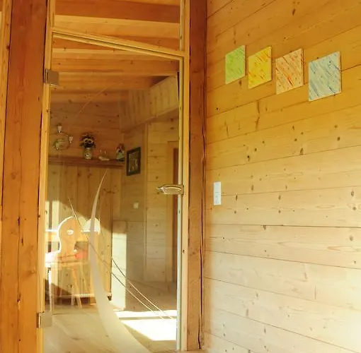 Vorderaltensberg Apartament Auffach