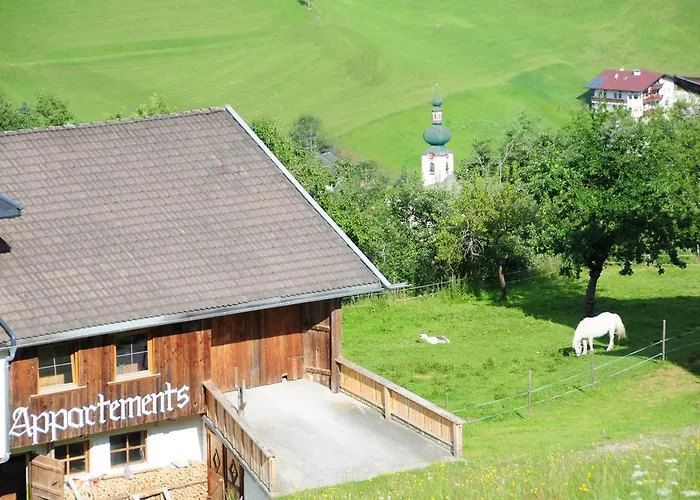 Vorderaltensberg Apartament *