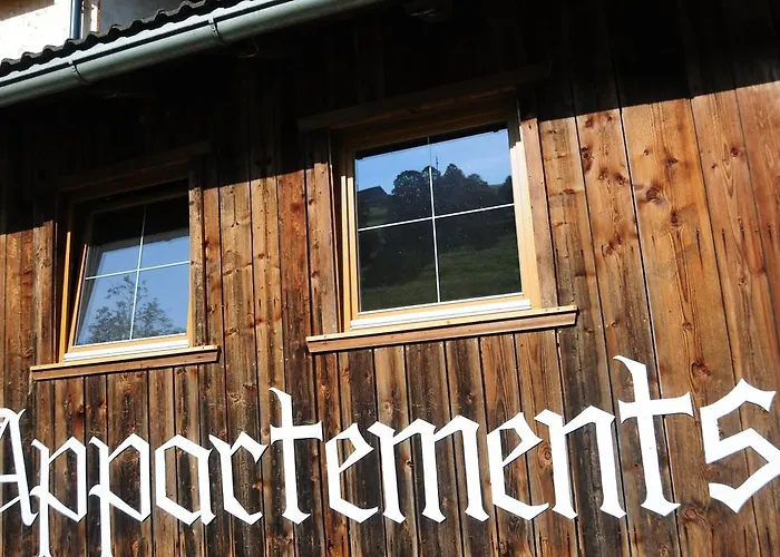 Apartament Vorderaltensberg Auffach