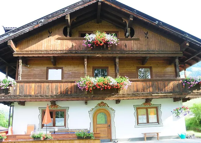 Vorderaltensberg Apartament Auffach