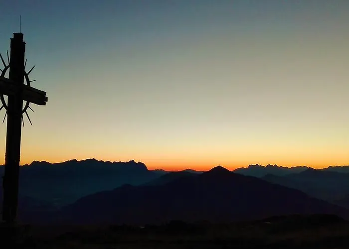 Apartament Vorderaltensberg Auffach