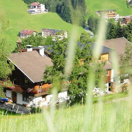 Daire Vorderaltensberg Auffach