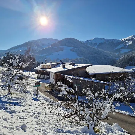 Lägenhet Vorderaltensberg *