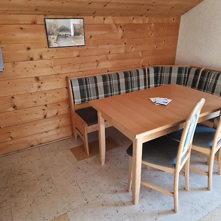 Vorderaltensberg Апартаменты Ауффах