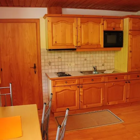 Апартаменты Vorderaltensberg Ауффах